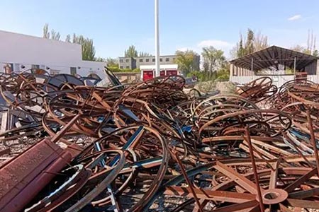 隆昌古湖废旧重型货架回收,机器设备回收厂家 