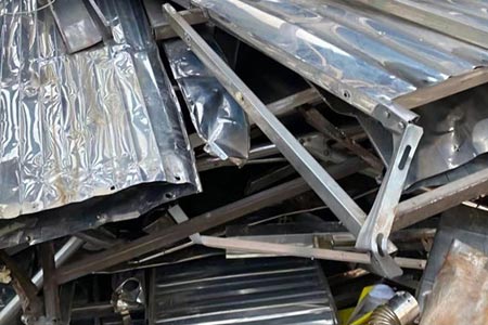 徽州岩寺办公设备上门回收,301不锈钢回收 