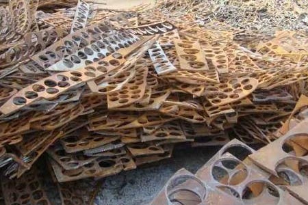 【塑胶回收】惠济花园口废旧流水线设备回收价格 专业机器设备回收